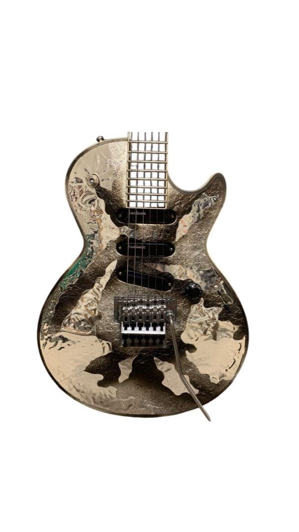 ギター kenESP S-1 BRILLIANTMIXEDMEDIA SUGIZO