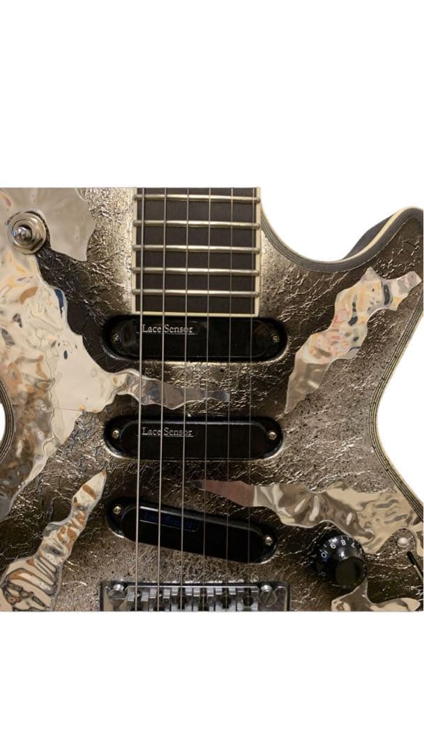 ギター kenESP S-1 BRILLIANTMIXEDMEDIA SUGIZO