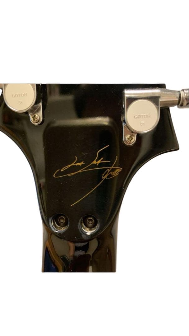 ギター kenESP S-1 BRILLIANTMIXEDMEDIA SUGIZO