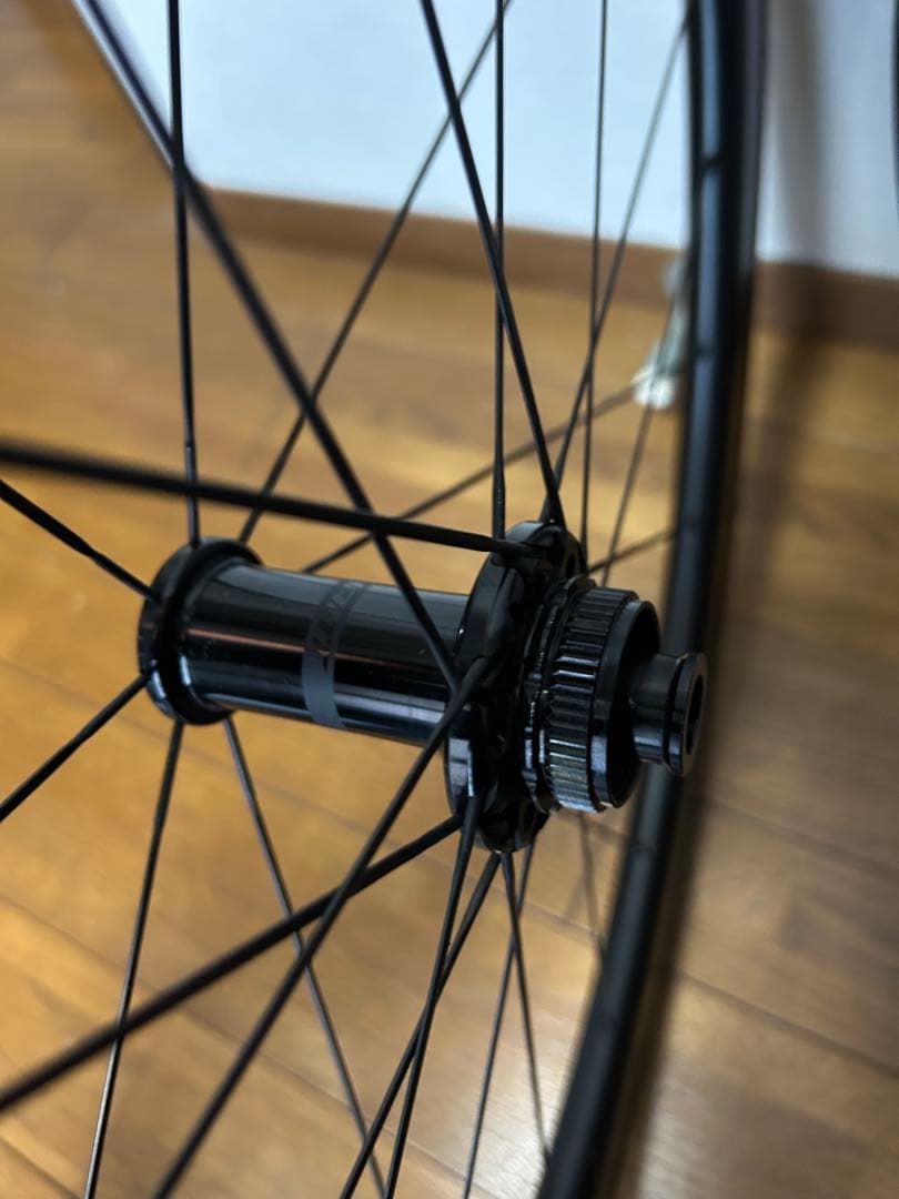 GIANT SLR1 42 DISC フックレス 前後ホイール