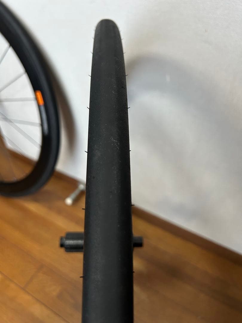 GIANT SLR1 42 DISC フックレス 前後ホイール