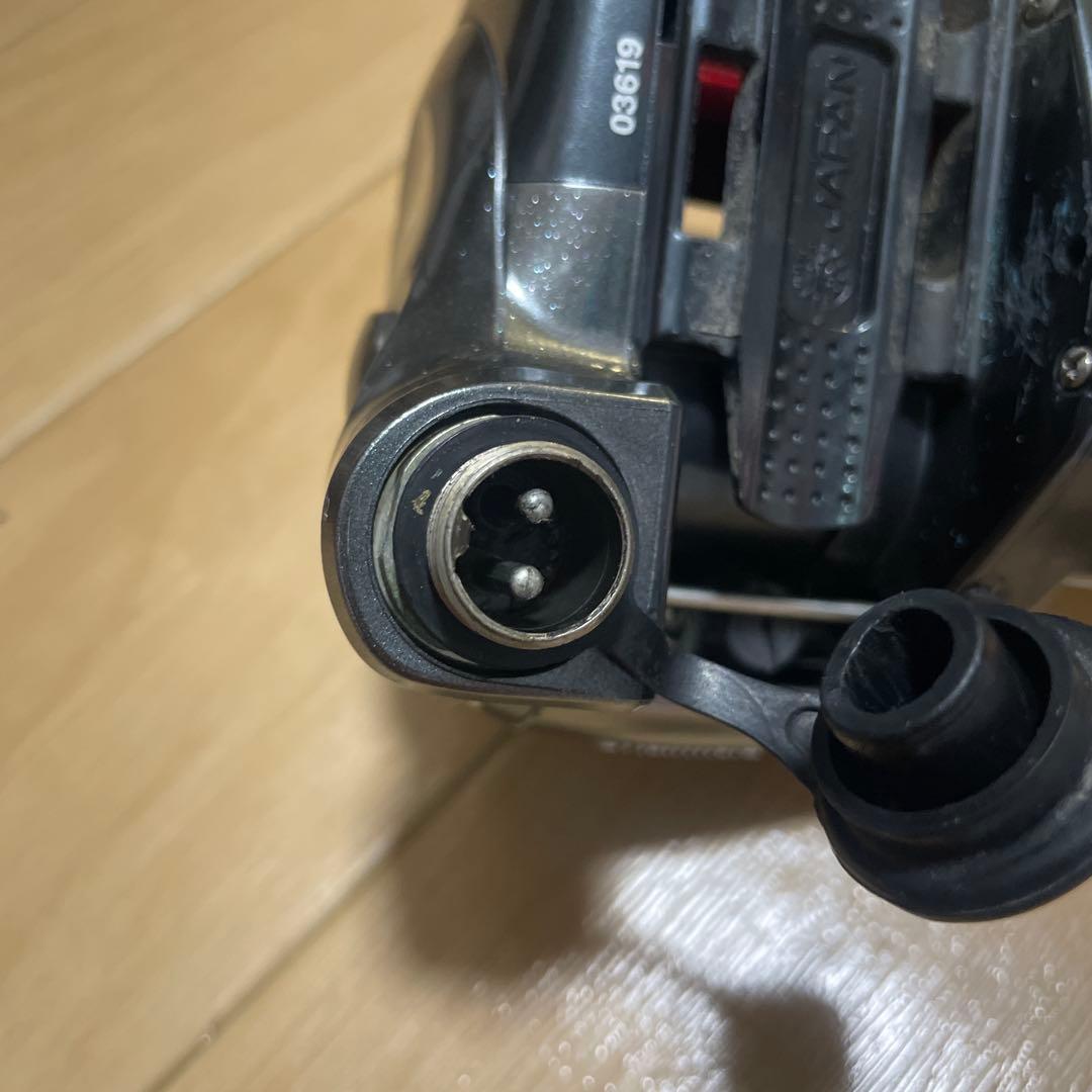 シマノプレイズ400