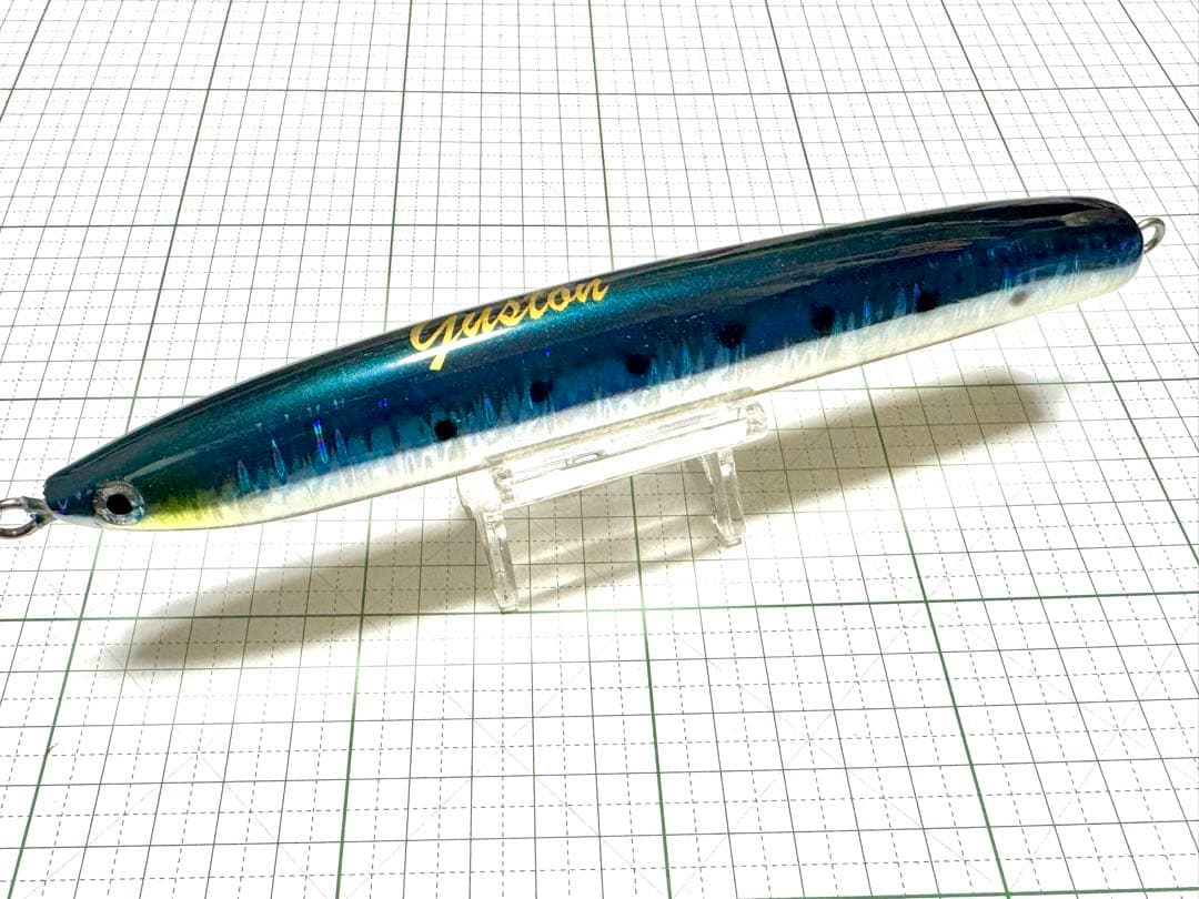 ガストン　スーパーナイフ180 2本セット