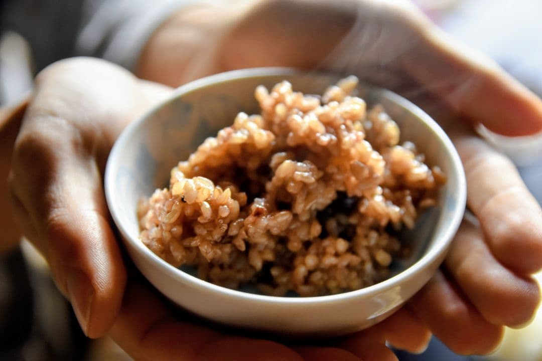 無農薬米 佐渡産コシヒカリ玄米10kg