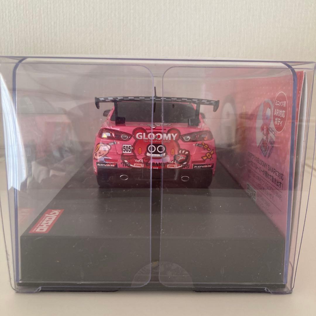 京商 スーパー耐久 グルーミー GRG ランサーエボリューションX ランエボ