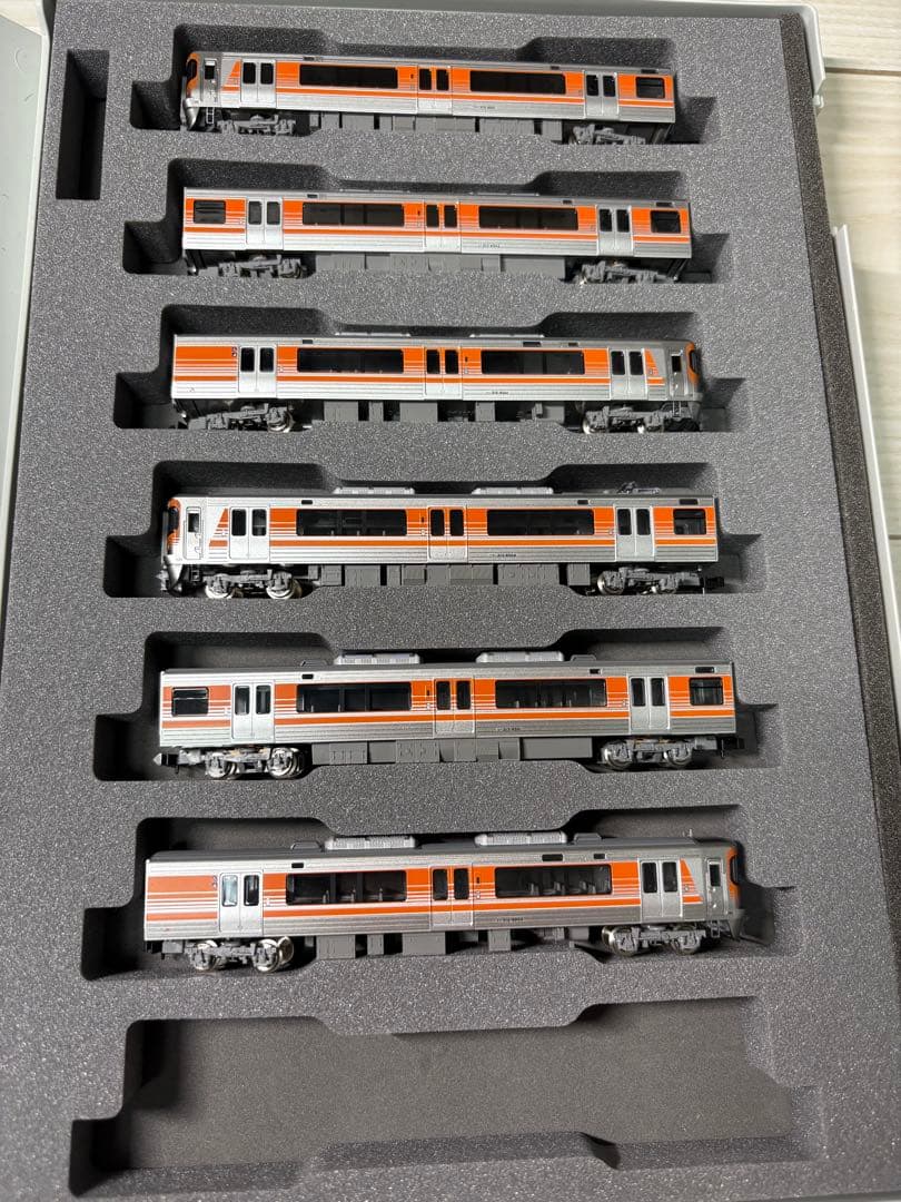 【leafa】313-8000、211-5600 12両