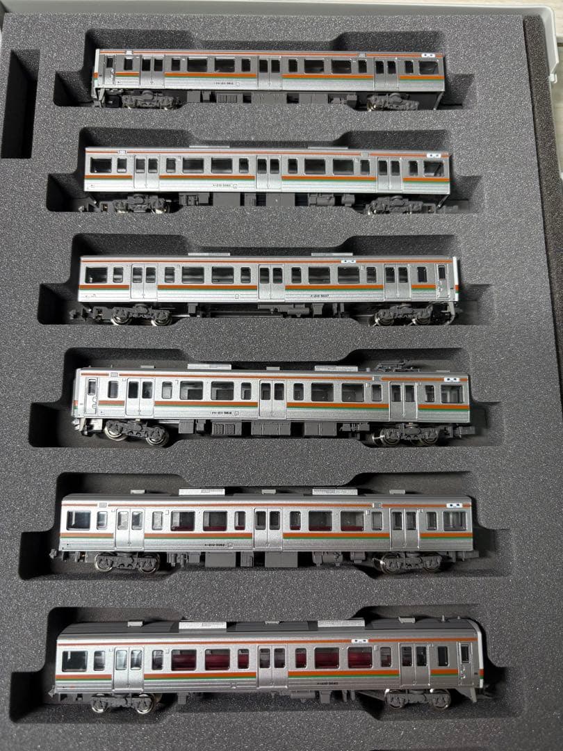 【leafa】313-8000、211-5600 12両