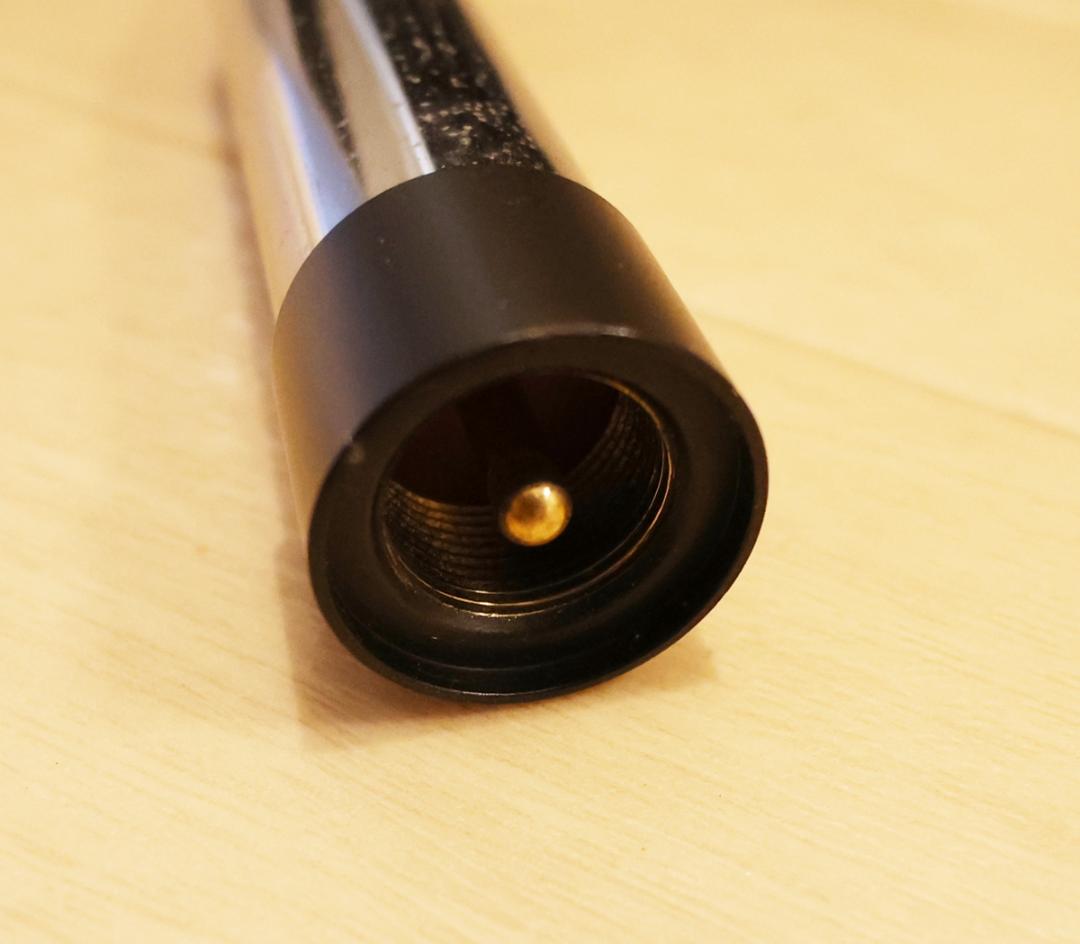 アペックスラジオ 303WA-2 長中短波受信用アンテナ ベランダ HF