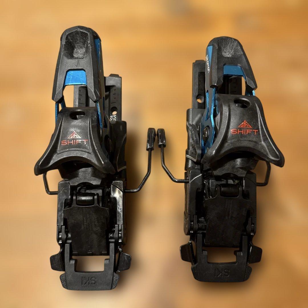 salomon lab shift ブレーキ120mm シフト