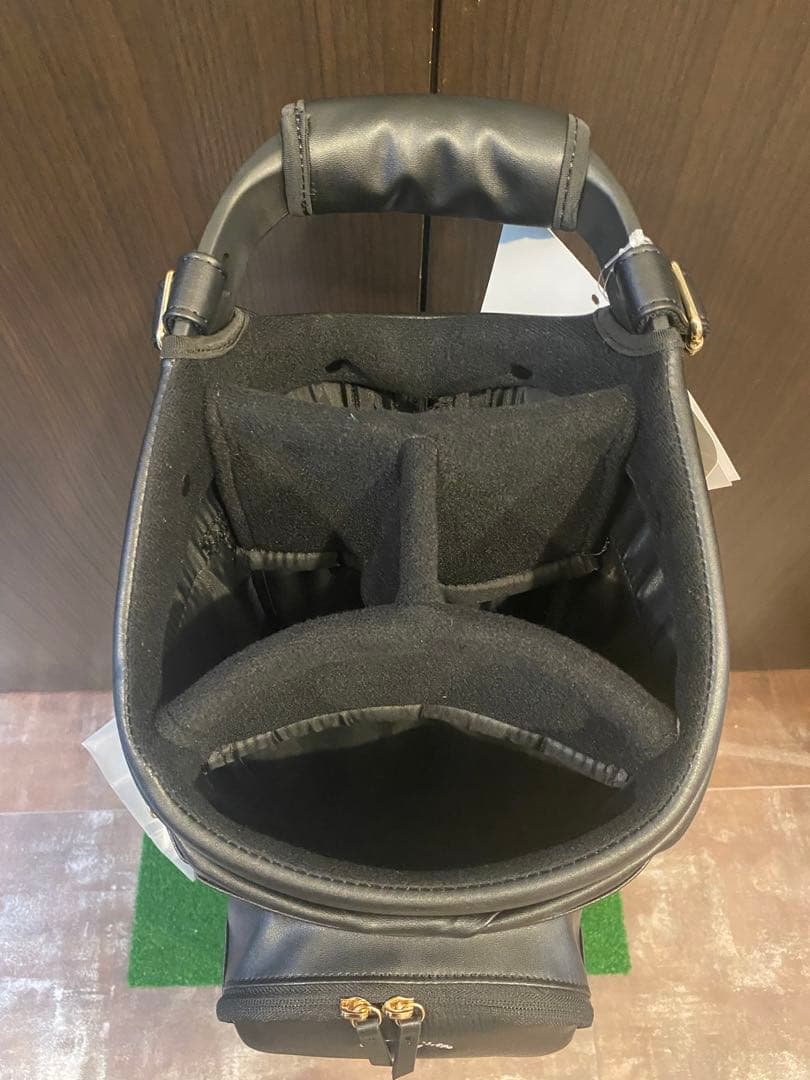 callaway キャロウェイ サンセット キャディバッグ ブラック