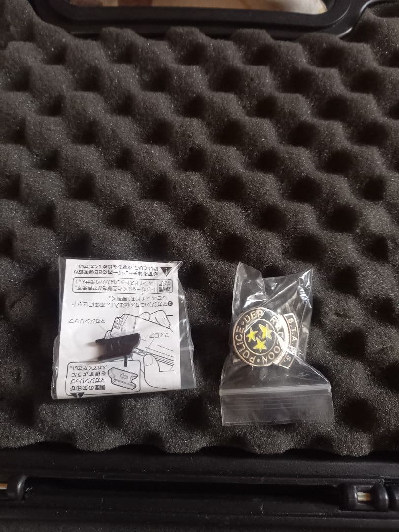 東京マルイ　サムライエッジ　バリーバートンモデル　ver2 限定品