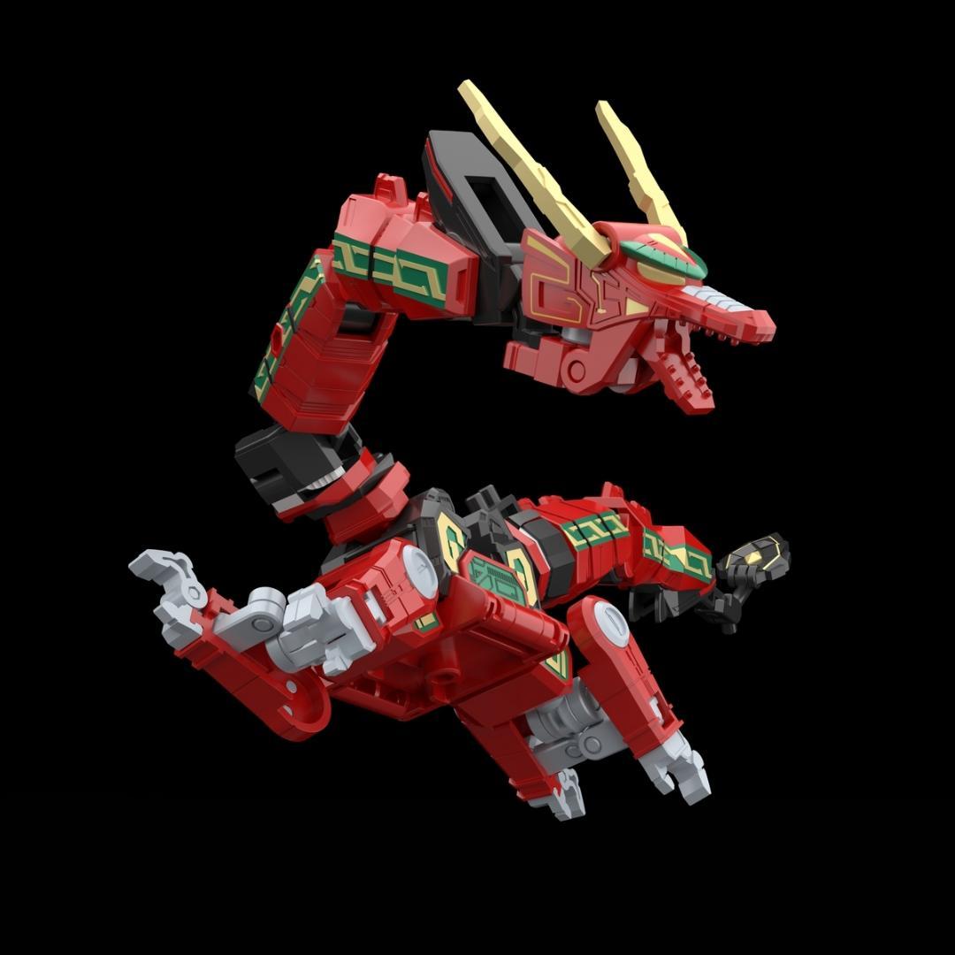 E*n様 【未開封】気力転身！SMP 五星合体 大連王【五星戦隊ダイレンジャー】