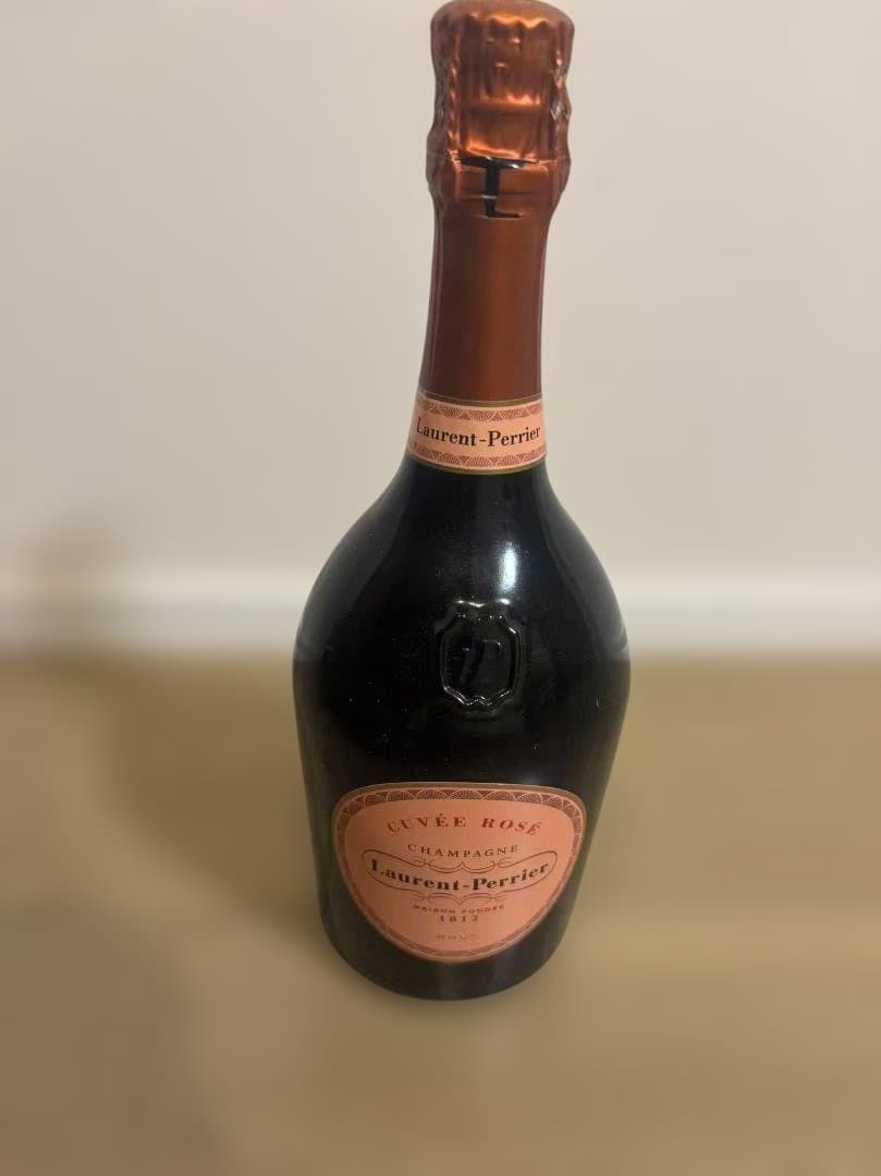 Laurent-Perrier Cuvée Rosé 750ml