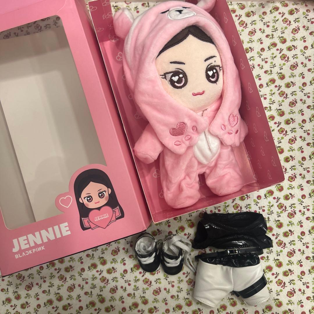 BLACKPINK JENNIE ドール人形