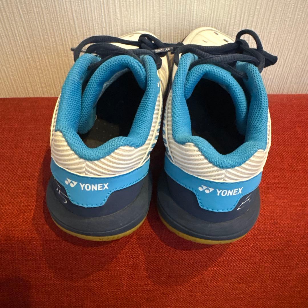 バドミントンシューズ YONEX パワークッション 23cm