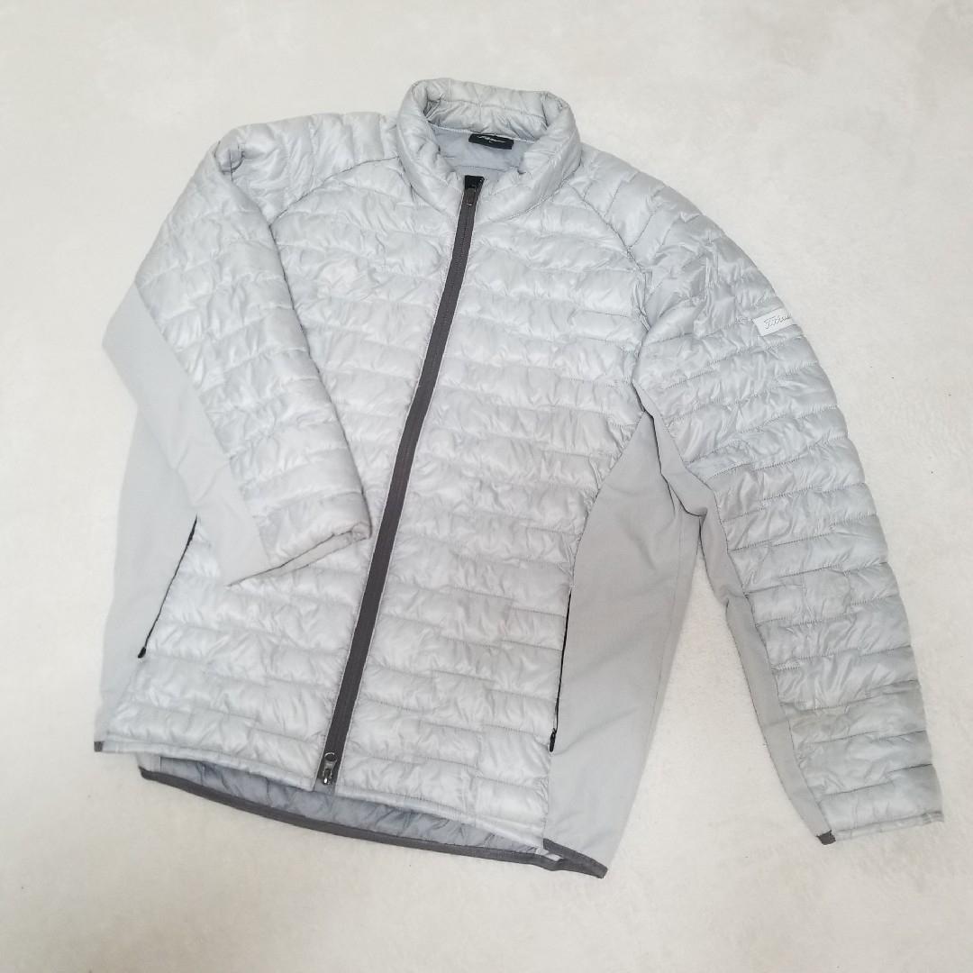 美品 Titleist タイトリスト 中綿ジャケット XL