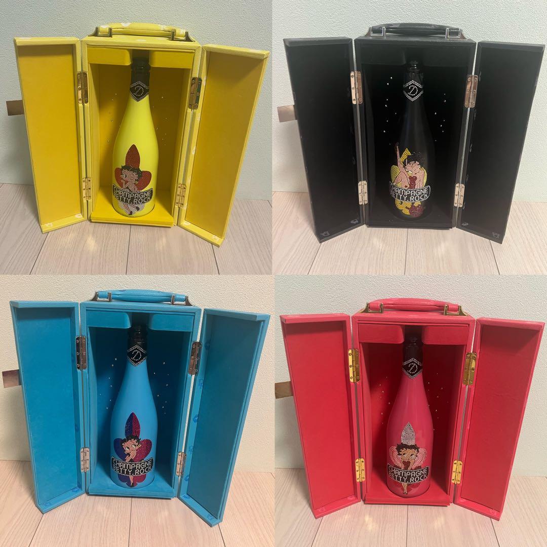 D.ROCK ディーロック BETTY.ROCK ベディちゃん　シャンパン