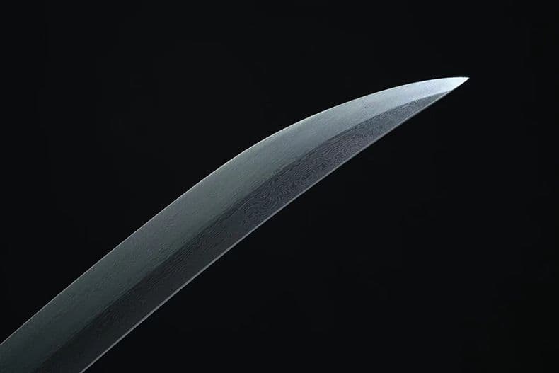 清腰刀刺繍春刀一体模様鋼唐横刀牛尾刀 古兵器 武具 刀装具 日本刀模造刀 居合刀