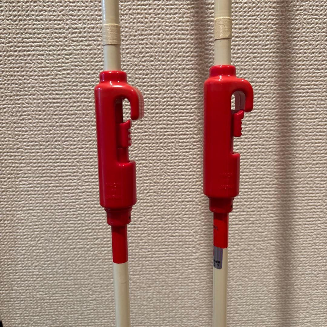 バレーボール用 アンテナ (2本1組)