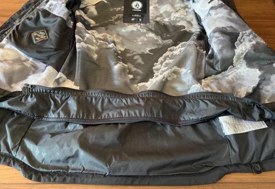 ボルコム ウェア BL STRETCH GORE-TEX JKT