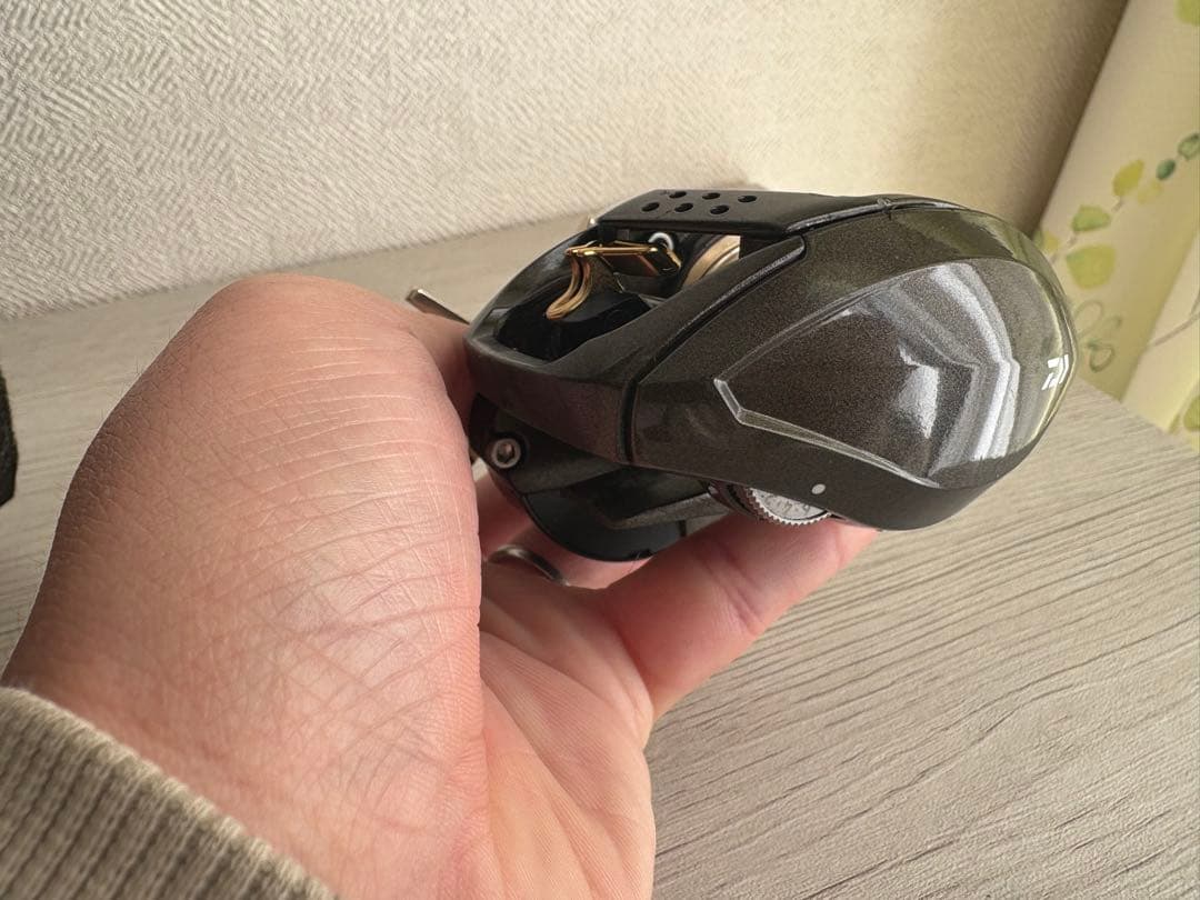 リール Silver Creek AIR TW STREAM CUSTOM 8.5R