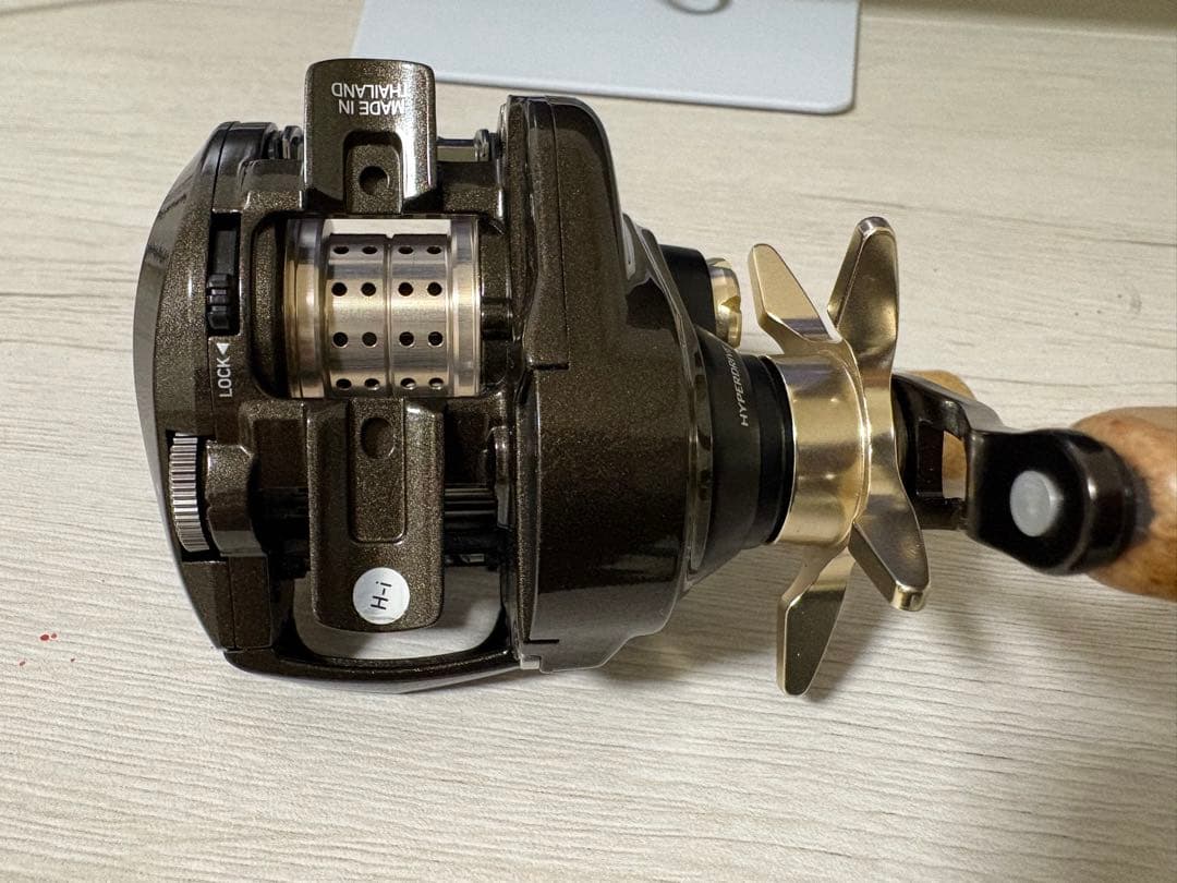 リール Silver Creek AIR TW STREAM CUSTOM 8.5R