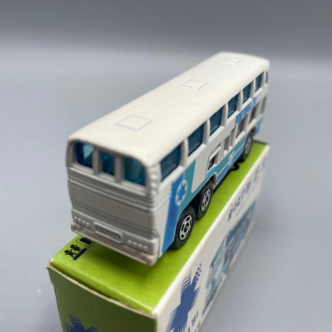 ポートピア‘81 記念 1/154 ネオプランバス スカイライナー トミー