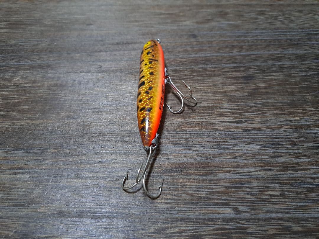 美品　ヘドン　オールド　サード　ザラスプーク　ソリザラ　BRS①