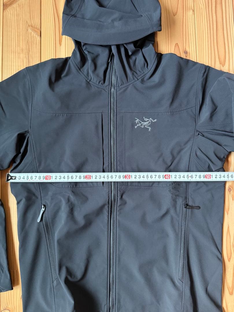 アークテリクス ガンマ MX フーディ M gamma mx hoody