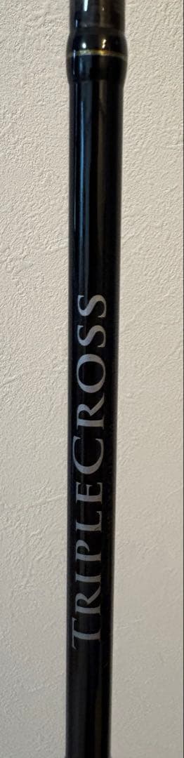 Major craft TRIPLE CROSS ライトショアジギングロッド