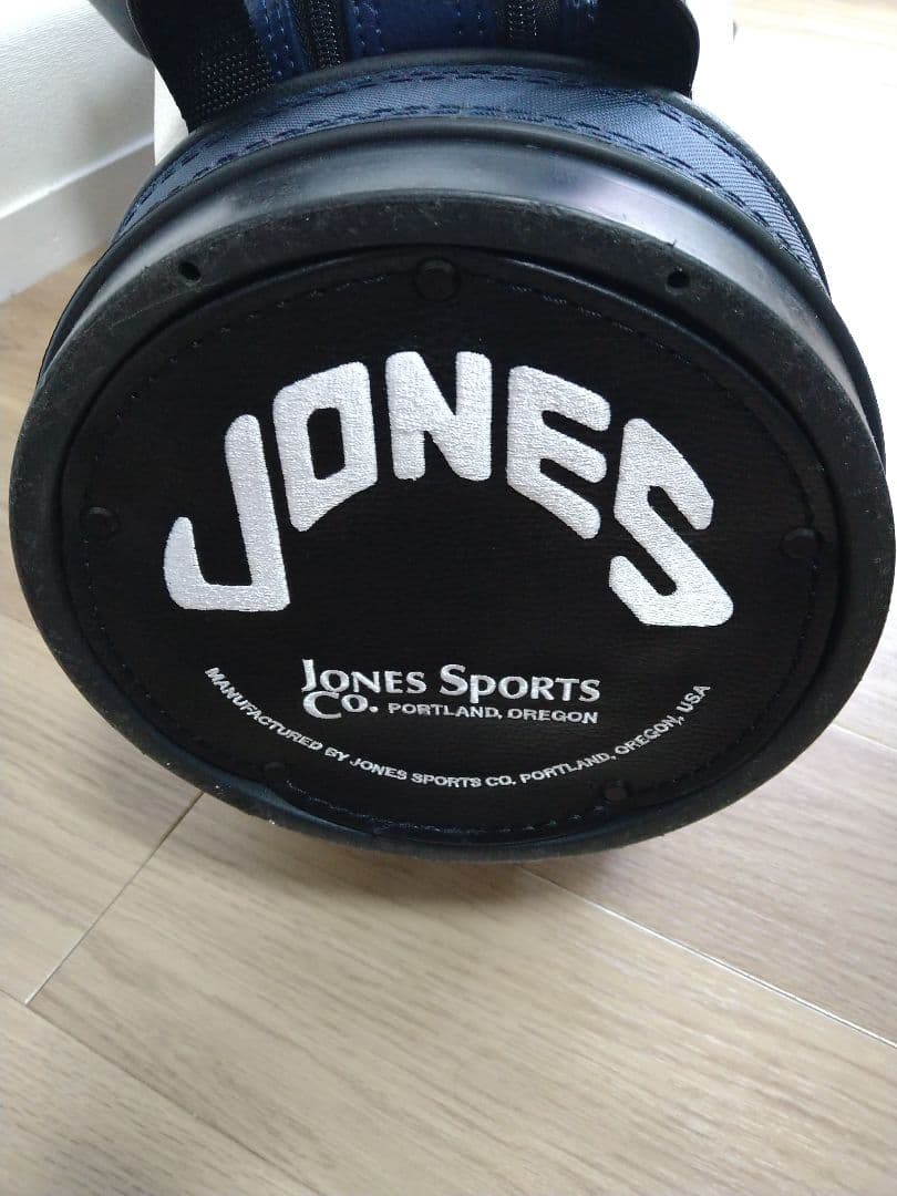 ジョーンズ　JONES　ライダー US OPEN