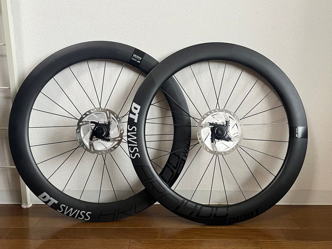 DT SWISS ARC 1400 dicut db62 ホイールセット