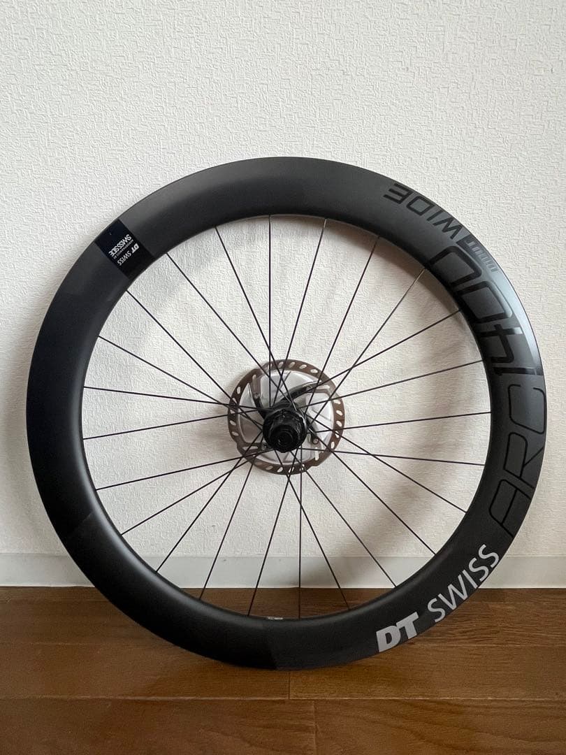 DT SWISS ARC 1400 dicut db62 ホイールセット