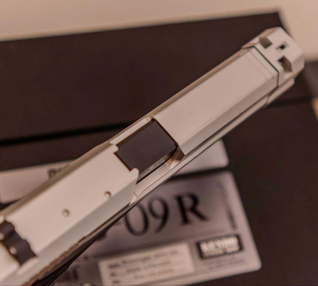 東京マルイ SG-09R バイオハザード RE:4 ガスガン