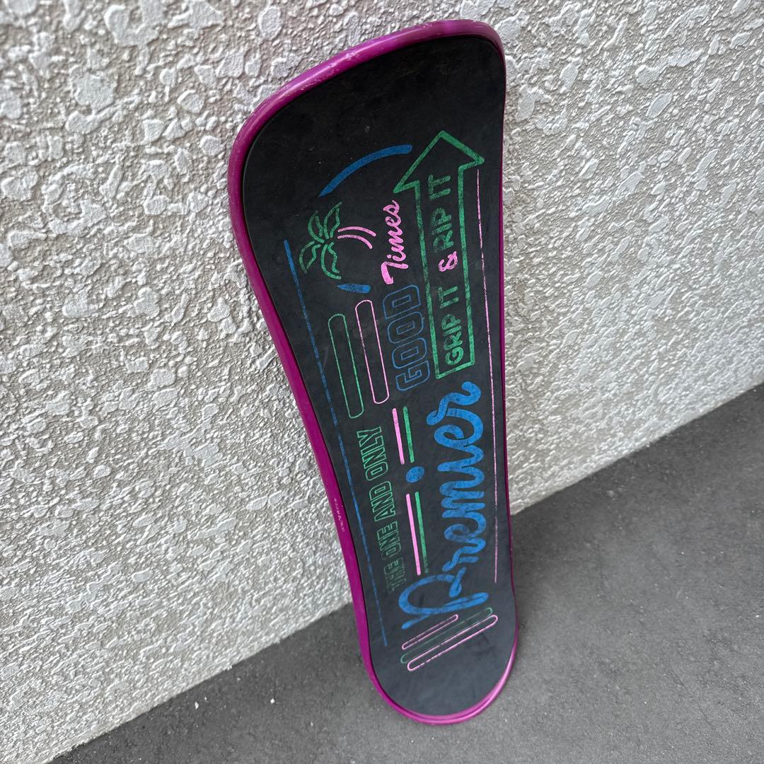 Premier スノースケート　スノーボード