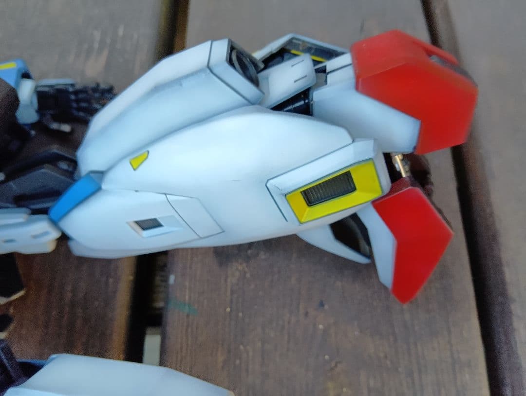 ガンプラジャンク　パーフェクトグレードゼータガンダムPG Zガンダム 1/60