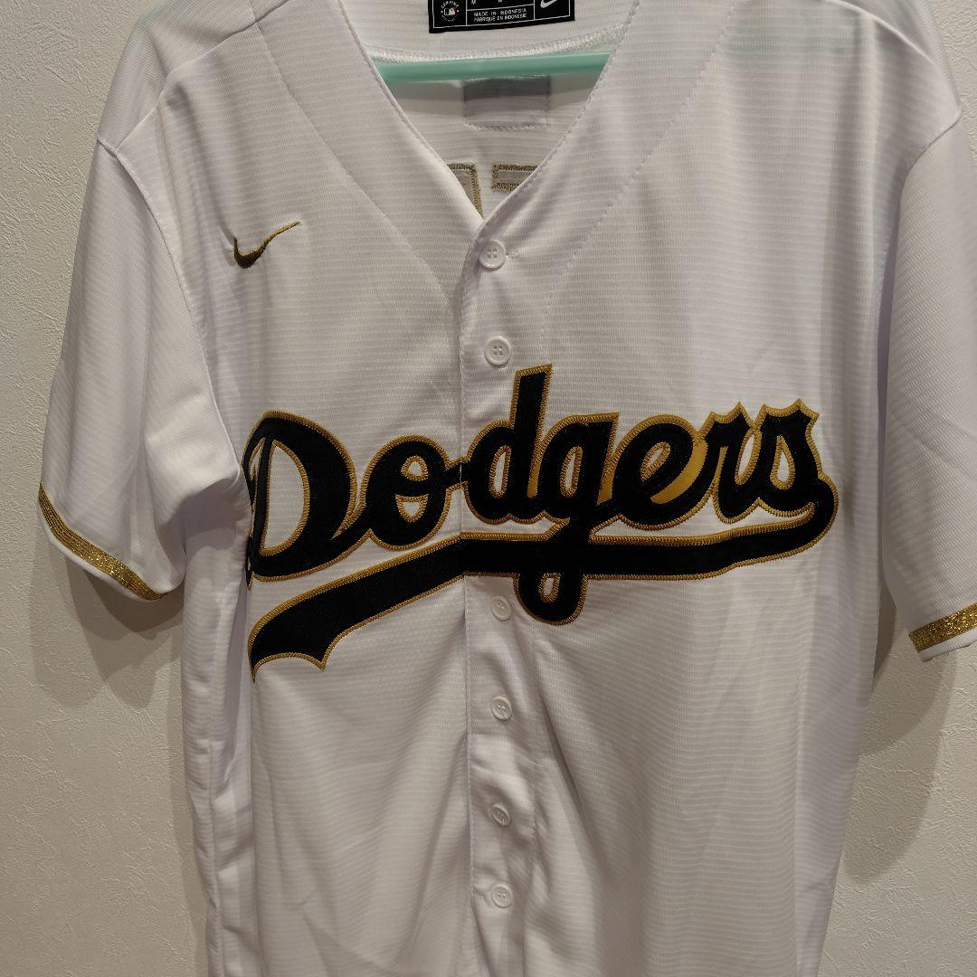 Dodgers OHTANI 17 ユニフォーム Mサイズ