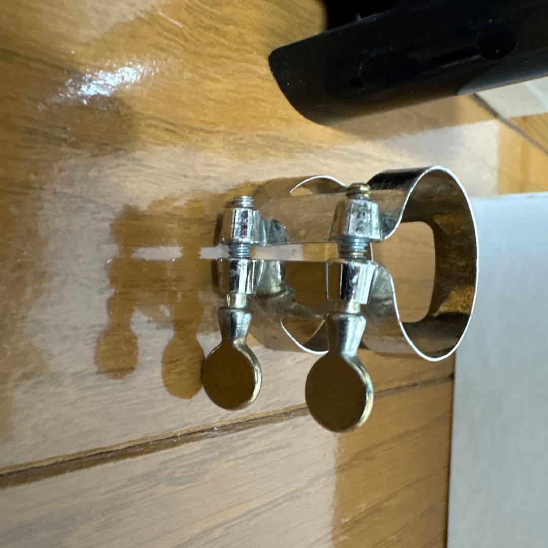 Meyer アルトサックス　マウスピース