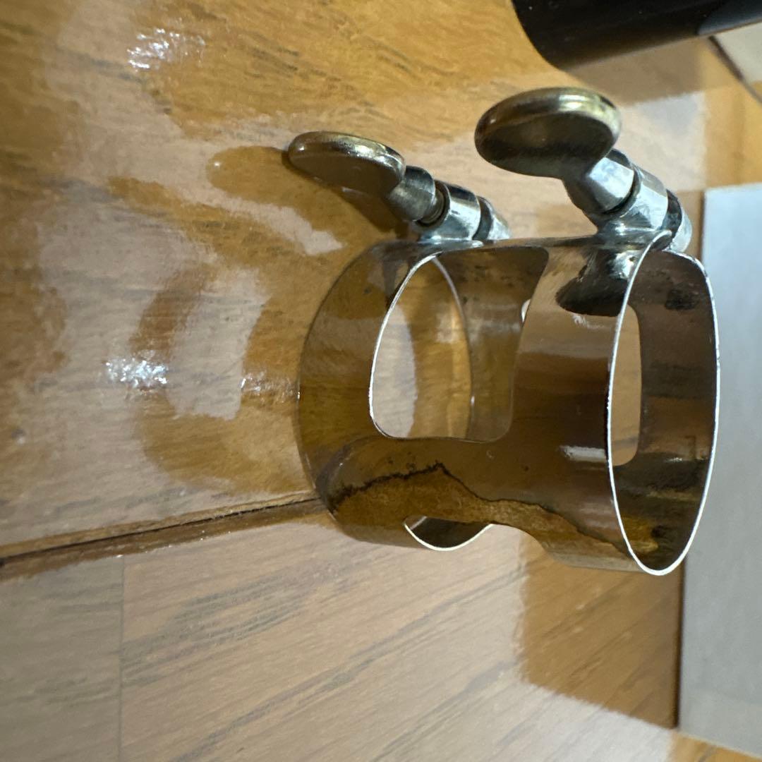 Meyer アルトサックス　マウスピース