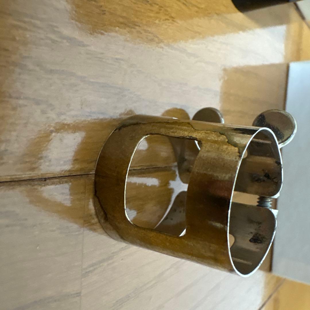 Meyer アルトサックス　マウスピース