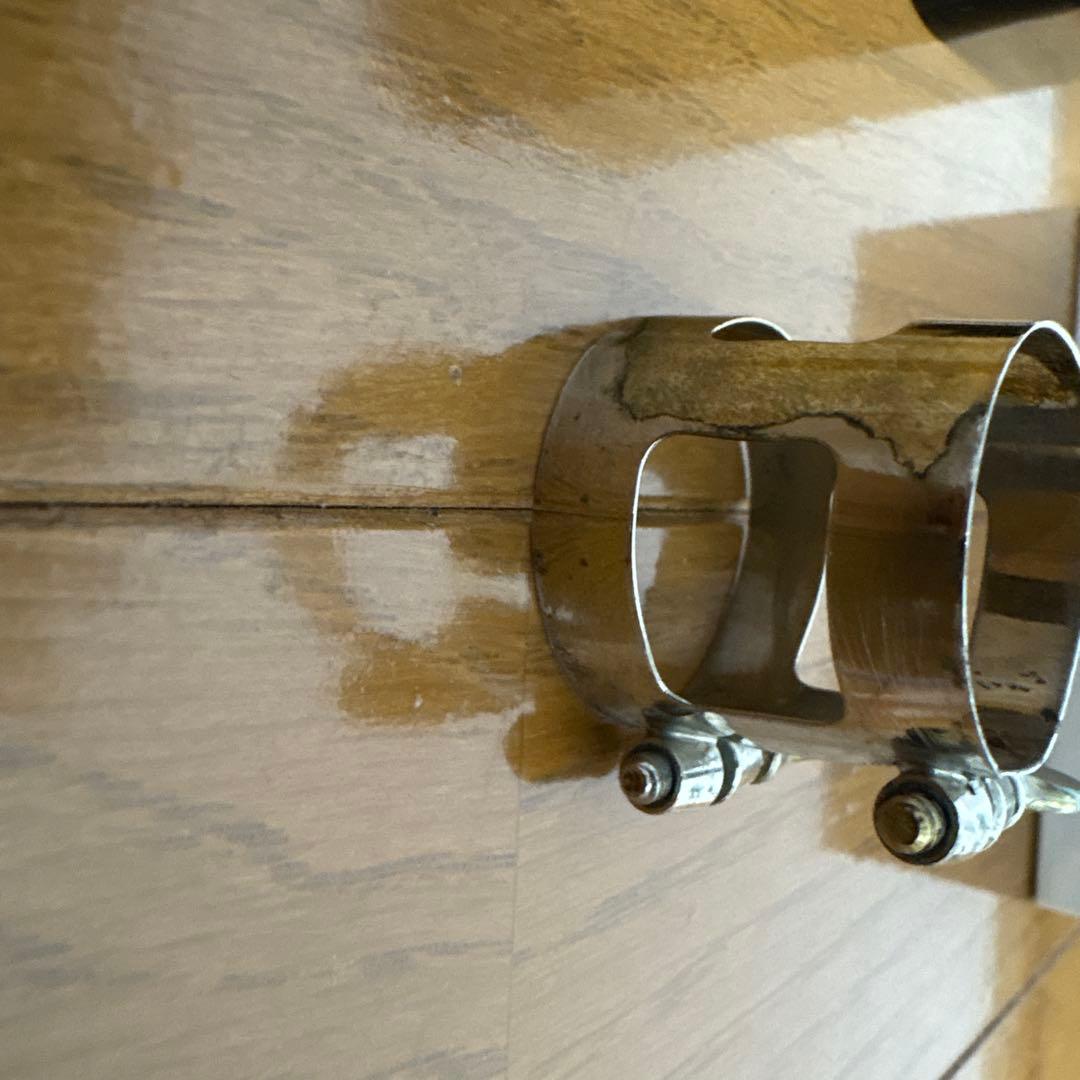 Meyer アルトサックス　マウスピース