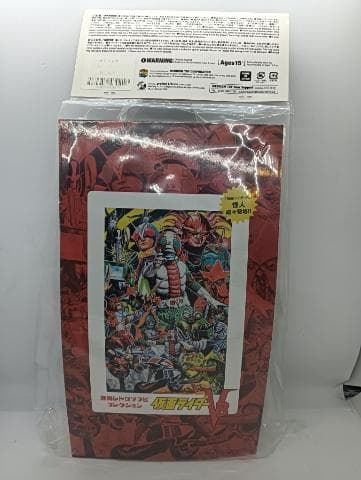 メディコムトイ 東映レトロソフビコレクション ハサミジャガー スタンダードサイズ