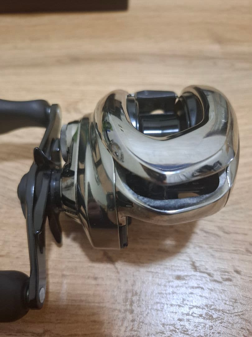 21 ANTARES DC HG ベイトリール