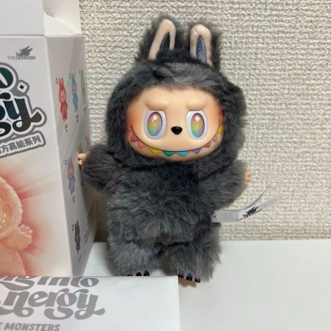 ラブブ エナジー LABUBU シークレット POPMART