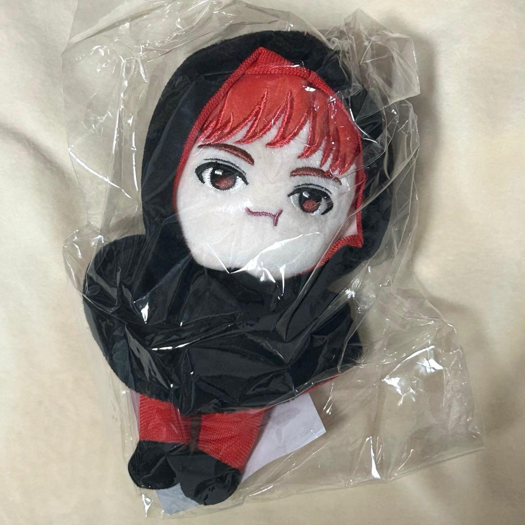 超特急　ユーキ　Joker マスコット