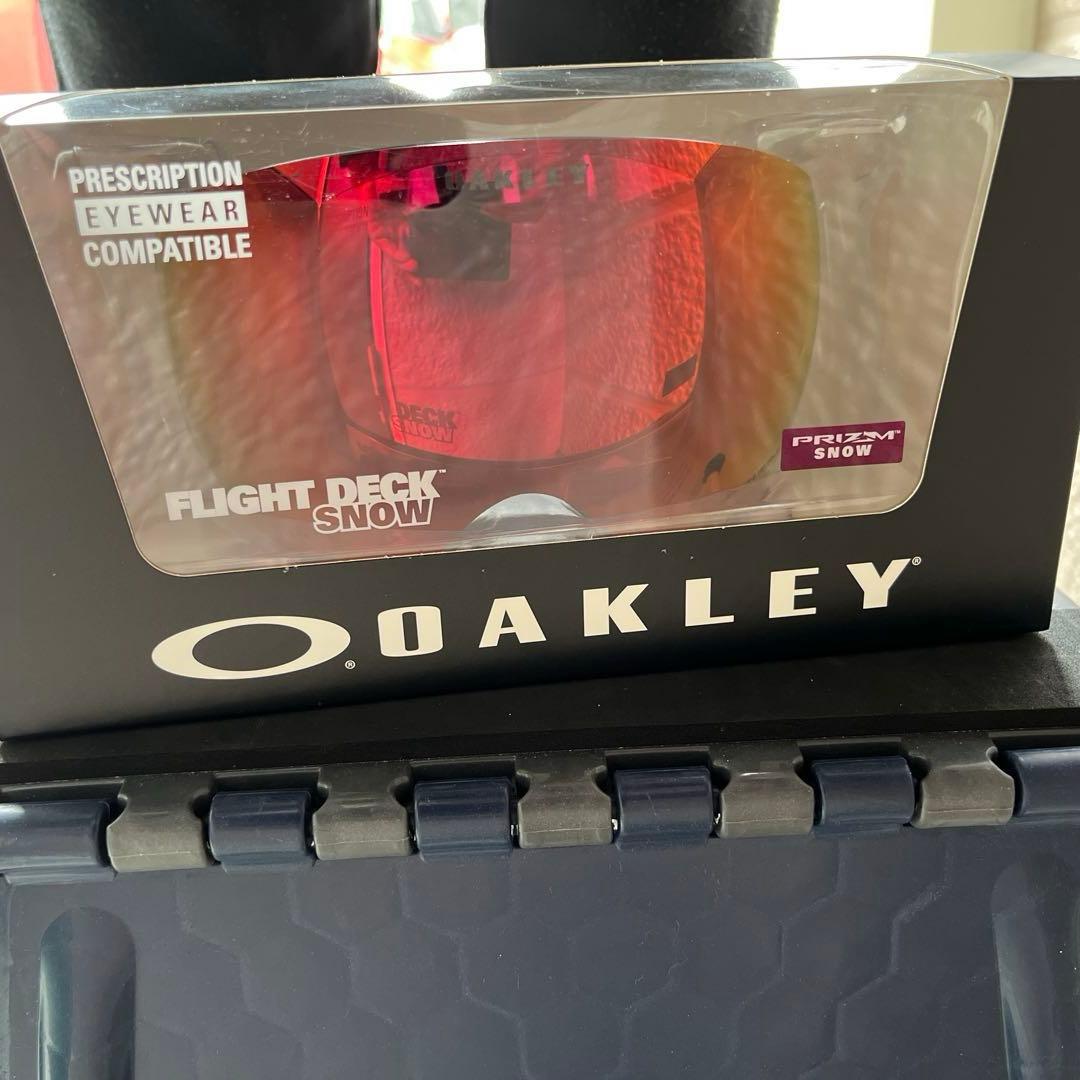 オークリー Oakley Flight Deck フライトデック　TORCH