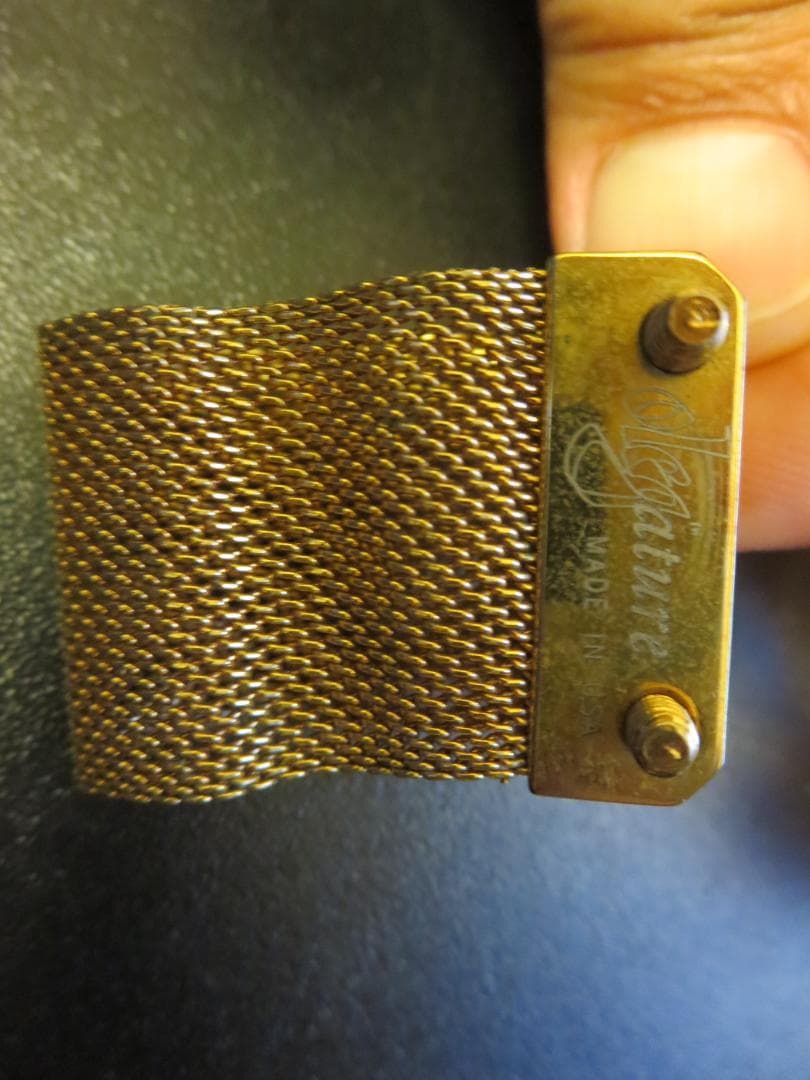 オレガチャー　テナーサックス　メタル用