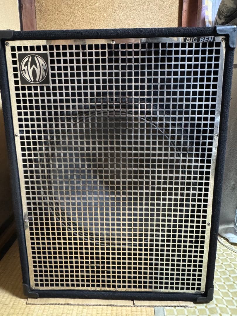 [引取限定]SWR SM-500 GOLIATH BIG BEN その他セット