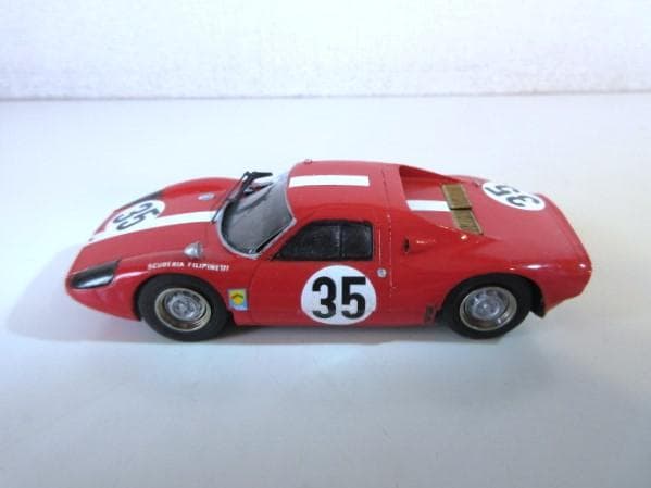 特価 Record (1/43) ポルシェ 904 Carrera GTS
