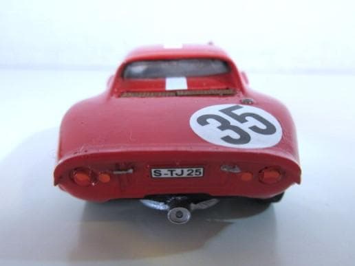 特価 Record (1/43) ポルシェ 904 Carrera GTS